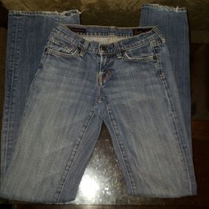 Citizens of Humanity Kelly Bootcut Jeans